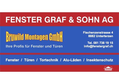 Fenster Graf & Sohn AG